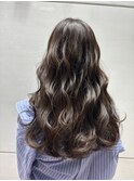 クリーミーマット艶ロング