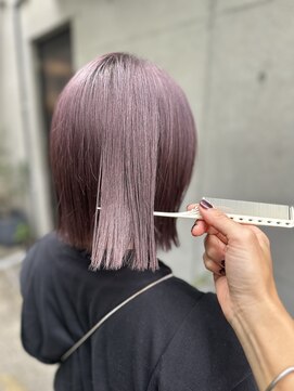 アトリエココ(atelier COCO) [新小岩/新小岩駅/新小岩南口/髪質改善］