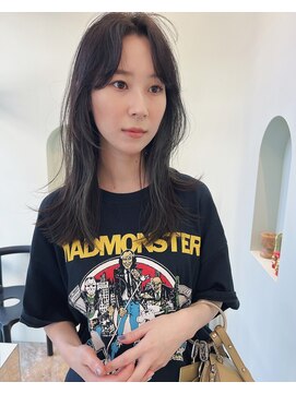 ユー セント(yew scent) くびれヘア