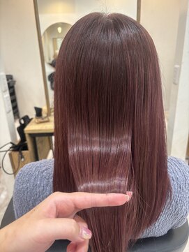 エリス ウメダ(Eliss umeda) ピンクバイオレット