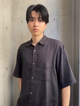 マトウ(MATOH) ニュアンスパーマ