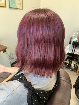 デフィ(defi) ピンクパープル