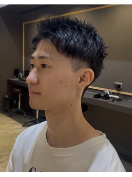 リゴ ヘアー(RIGO hair) スパイキーショート