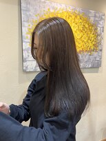 フラット ユメノ(FLAT-ユメノ) オリーブベージュ