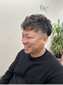 メンズショート