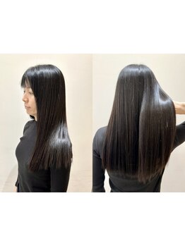 【池袋東口徒歩6分】経験豊富なスタイリストがしっかり髪の悩みをヒアリング。《似合わせ×最旬》をご提案!