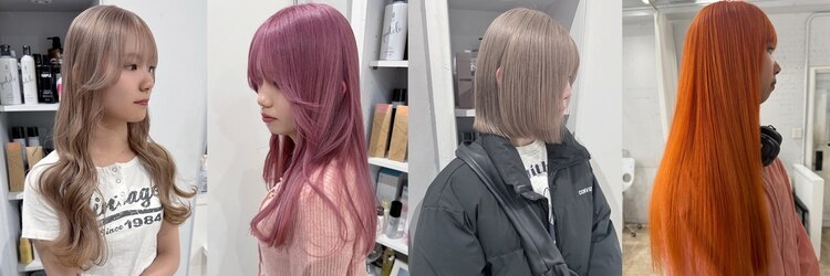 シー ヘアデザイン(see hair design)のサロンヘッダー