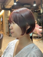 オーガニックサロン フェイス 梅田店(organic salon face)