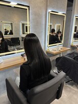 スタンス(STANCE) 透明感ブラックカラー