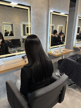 スタンス(STANCE) 透明感ブラックカラー