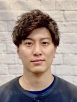 銀座マツナガ 新宿野村ビル店&nbsp;アップバングショート