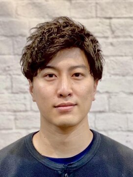 銀座マツナガ 新宿野村ビル店 アップバングショート