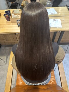 パルフェ(parfait) 美髪矯正