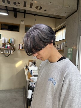 スオーノ(SUONO) ルーツカラー×ブラック