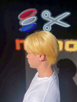 トットニゴー(totto nigoo)&nbsp;マッシュスタイル