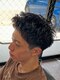 ベイブヘアー(BABE HAIR)の写真/【メンズカット+シャンプー¥3,500】何度でも使用OK!お手頃価格×高いデザイン技術で最旬styleをご提案!