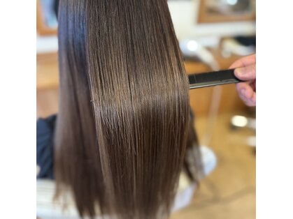 ビーム バイ ヘア(Beam by Hair)の写真