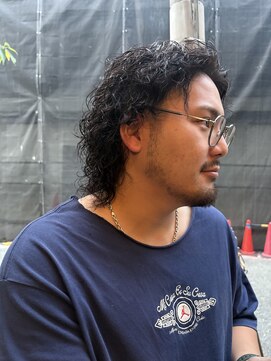 ホーミーズカットショップ(HOMIE'S CUT SHOP) 波巻きツイストスパイラル