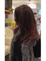 シャンプーボーイエイムス(SHAMPOO BOY aims) バレイヤージュ