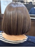 ボブスタイル