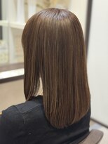 アナザーワールドココン(ANOTHER WORLD cocon)&nbsp;艶感３Dグレージュカラー