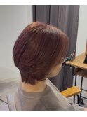 イルミナカラーピンクベージュ