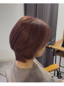 ミア 立川駅(MIA) イルミナカラーピンクベージュ