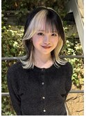 個性の出るデザインカラー