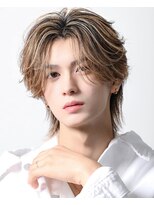 ゴールド 渋谷神南(GOALD)&nbsp;フェザーセンターパート
