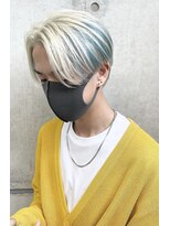 ネクスト 渋谷(NEXT) MEN’S HAIR/波巻ツイストスパイラル/フェザーパーマ/渋谷ア