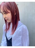 ハイトーンロング