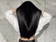 メゾン ノエラ(Maison Noella)の写真/最適phと低温アイロンがつくる髪質改善ストレート♪【南草津】
