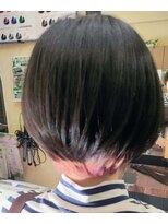 ガーデン ヘアー デザイン(GARDEN Hair Design)&nbsp;ショートボブ