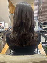 グロウ バイ フェイス(GLOW by face)&nbsp;オリーブグレージュ