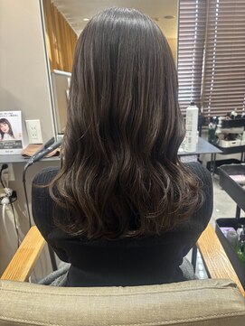 グロウ バイ フェイス(GLOW by face) オリーブグレージュ