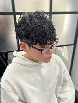 シーバイスリー 綱島(C×3) シャドウパーマ