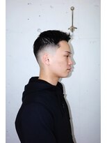 ウェルネス(Wellness)&nbsp;スキンフェード　フェザーアップ