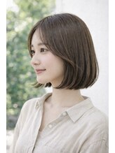 キルト(kirut)&nbsp;360°美しいボブ