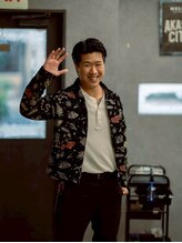 フジヤマバーバーショップ アジト(FUJIYAMA BARBER SHOP ajito)&nbsp;井上 ショウタロ