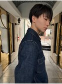【恵比寿roro】メンズシースルーバング