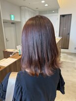 グランデュール サンストリート浜北店(GRANDEUR) ピンクカラー