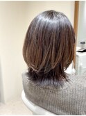 顔周りカット/イメチェン/ショートボブ20代30代40代50代銀座