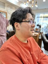 美容室ポール 西葛西店(PAUL)&nbsp;20代30代40代50代ニュアンスパーマ/ツイストスパイラルパーマ
