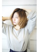 ニューラインギンザ(New-Line 銀座)&nbsp;グラボブ　ニュアンスカラー