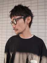 クオル キャスト 神戸三宮(QOL×cast)&nbsp;ニュアンスピンパーマベリーショート