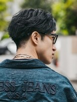 アルメリアメンズ(Arumeria Men's)&nbsp;ニュアンスパーマ／フェザーパーマ/ナチュラルスタイル