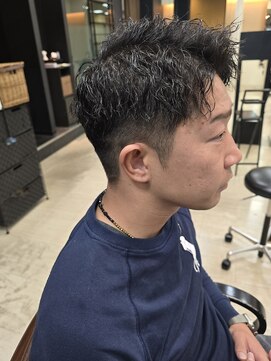 ブレス 布施店(brace) men's/刈り上げ/メンズパーマ/メンズカット/布施駅