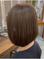 ヘアーアンドメイク グルック(hair&make Gluck)&nbsp;白髪ぼかし