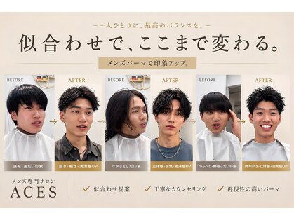 エース(ACES)の写真