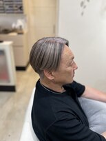 ジェニュイン(genuine) ローライトカラー